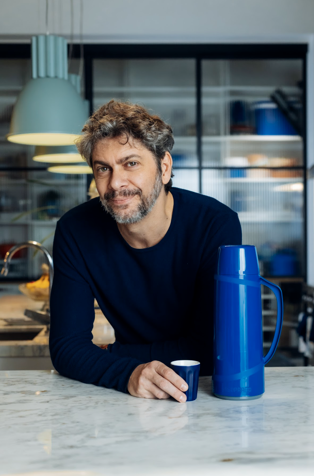 Frame do comercial da marca Soprano